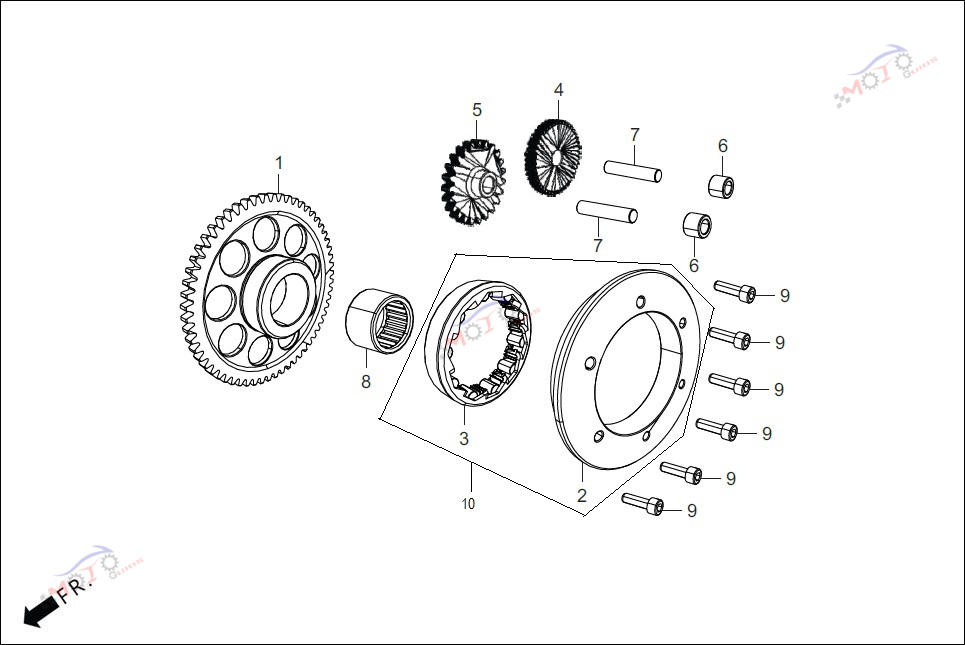 Engine Diagram